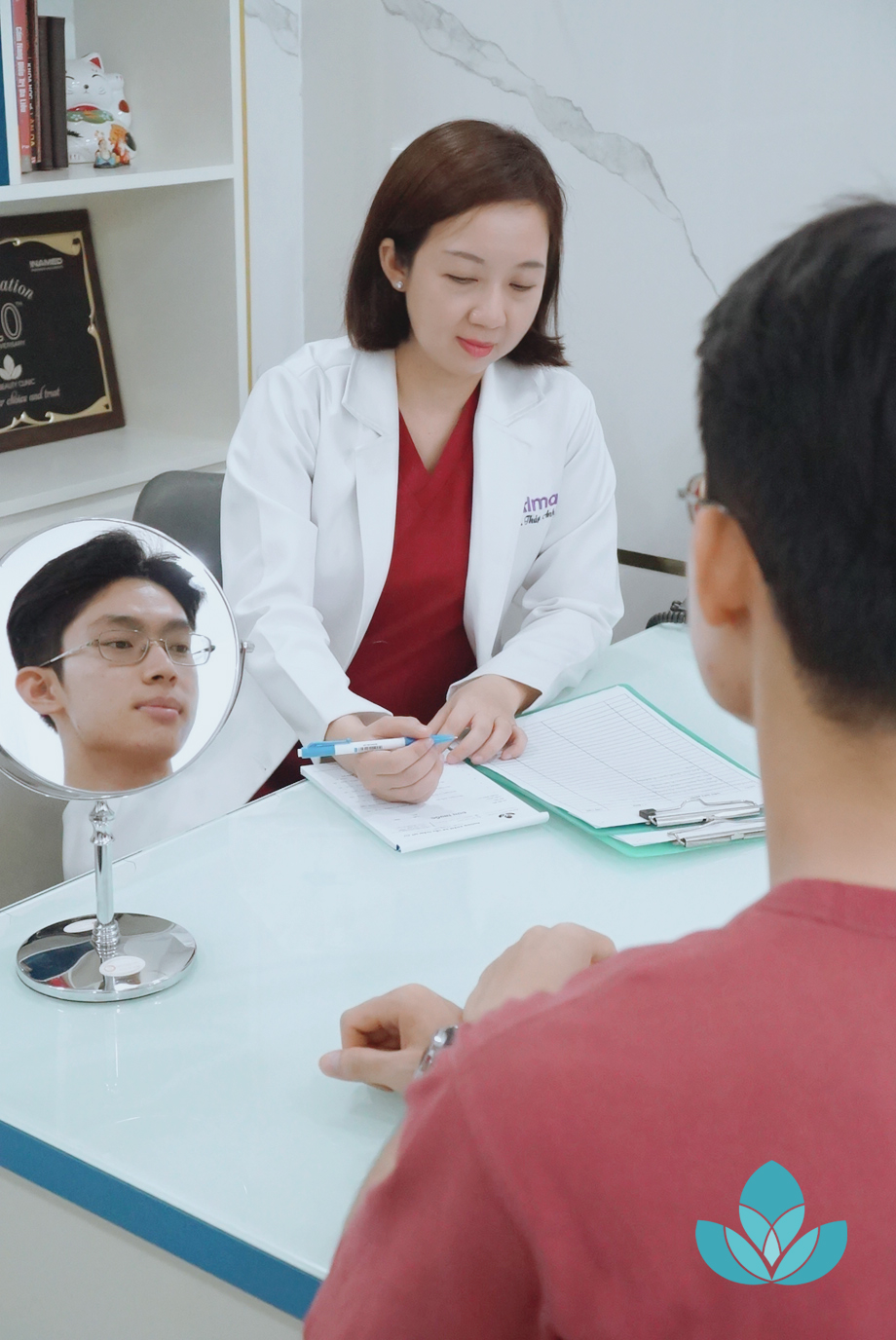 Tư vấn thẩm mỹ